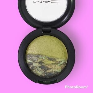 MAC Cosmetics Fresh Green Mix (Electro Flash Collection) Mineralize Eyeshadow